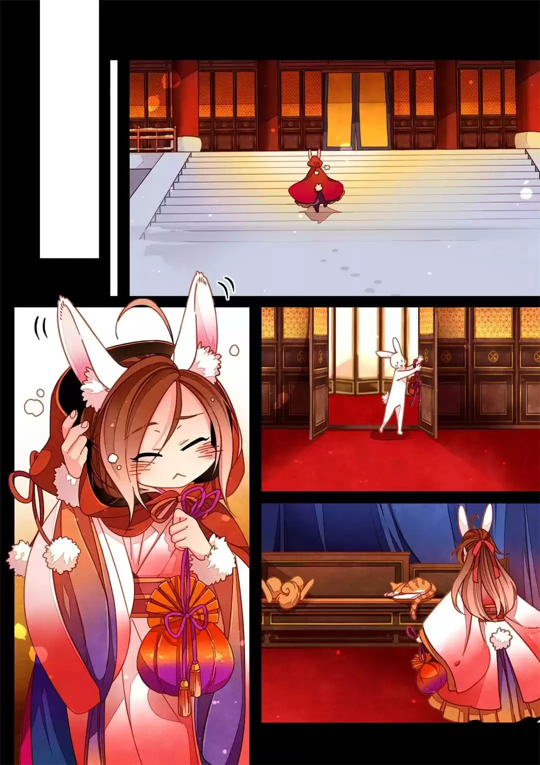Read Taizi chapter 68 image 3 on Lezhin