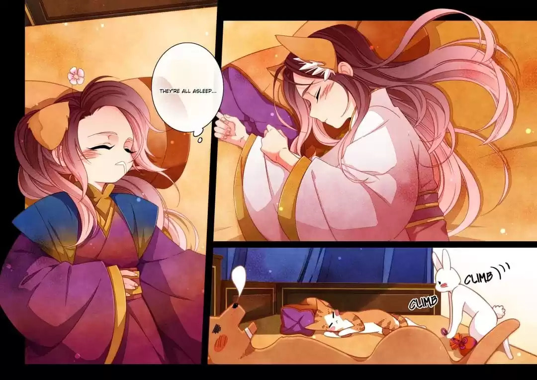 Read Taizi chapter 68 image 5 on Lezhin