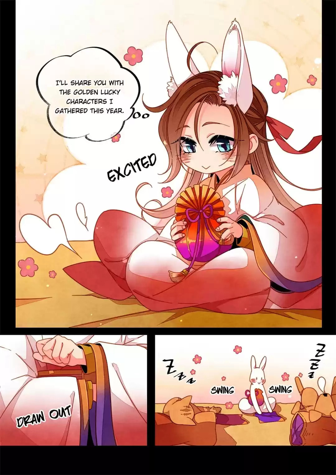 Read Taizi chapter 68 image 6 on Lezhin