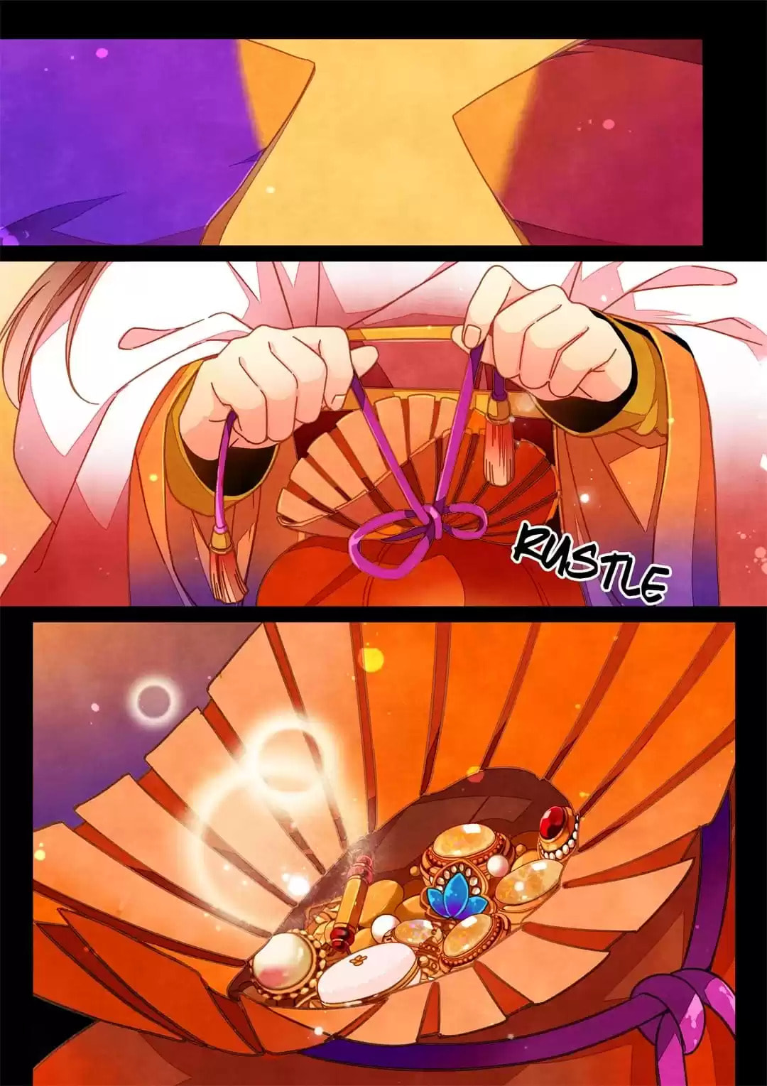 Read Taizi chapter 68 image 7 on Lezhin