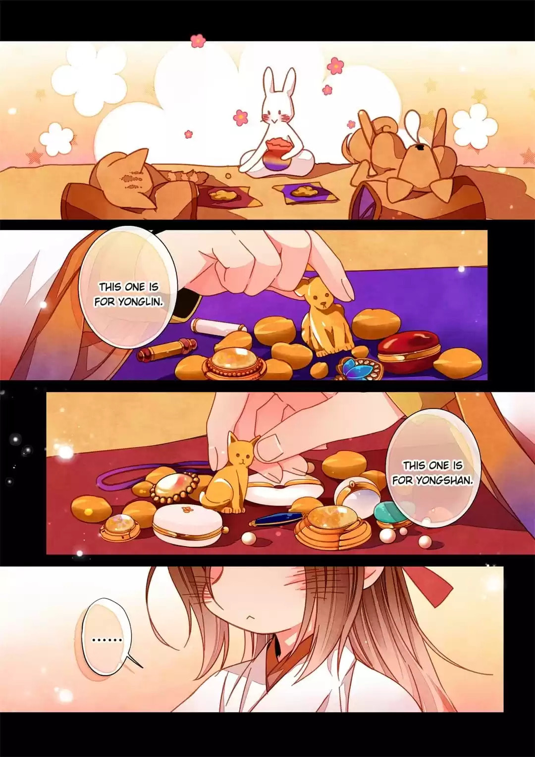 Read Taizi chapter 68 image 9 on Lezhin