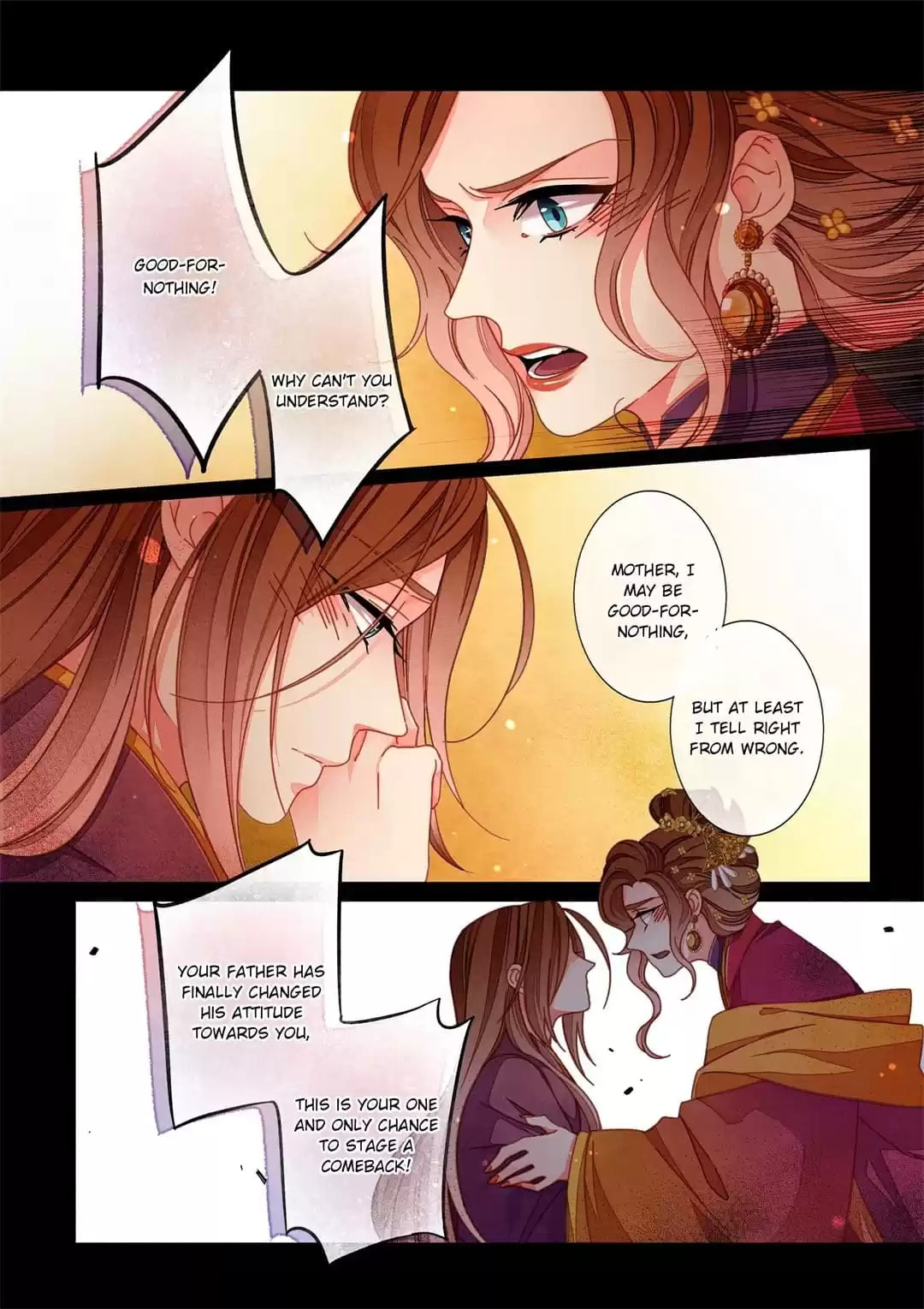 Read Taizi chapter 69 image 1 on Lezhin