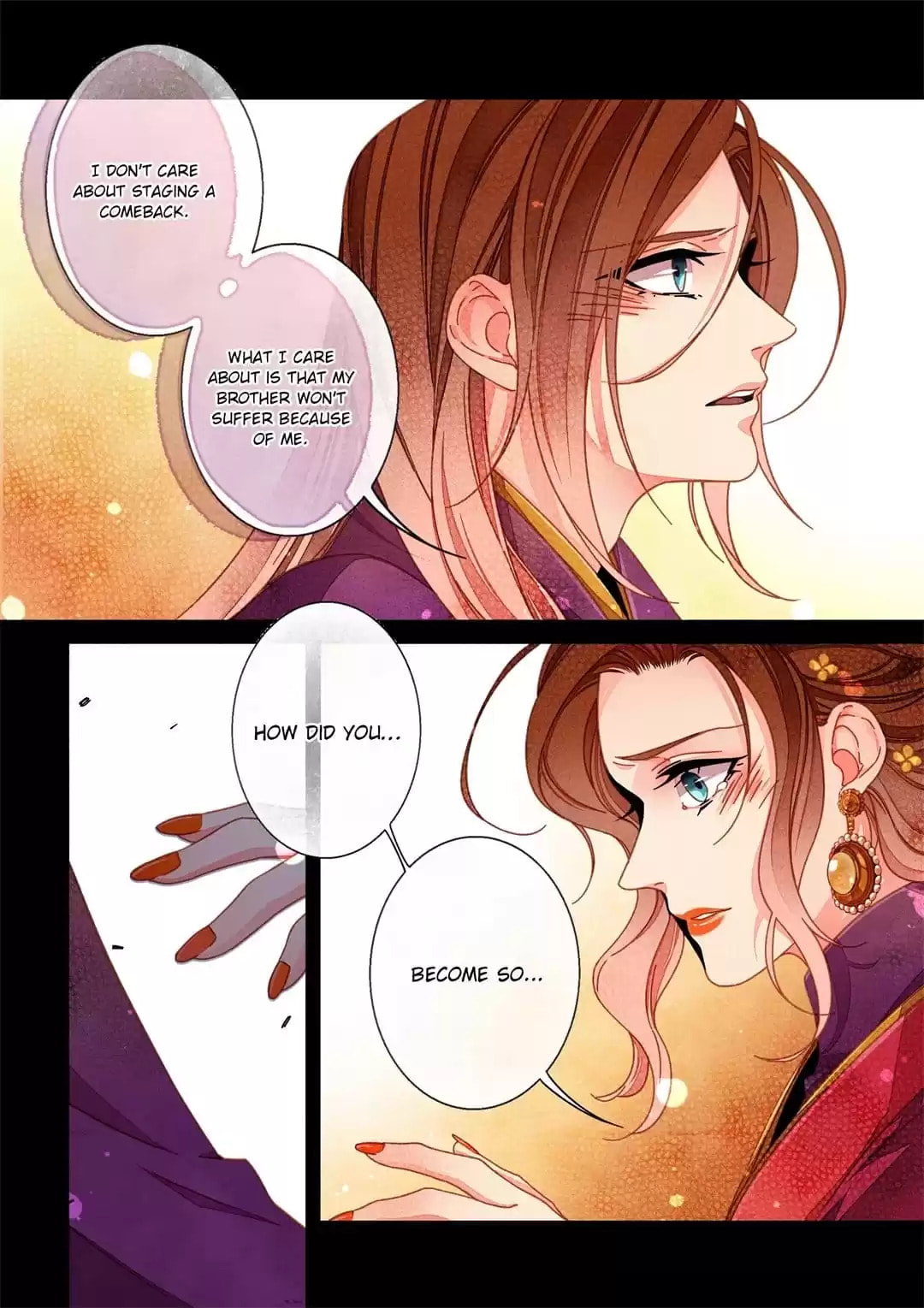 Read Taizi chapter 69 image 2 on Lezhin