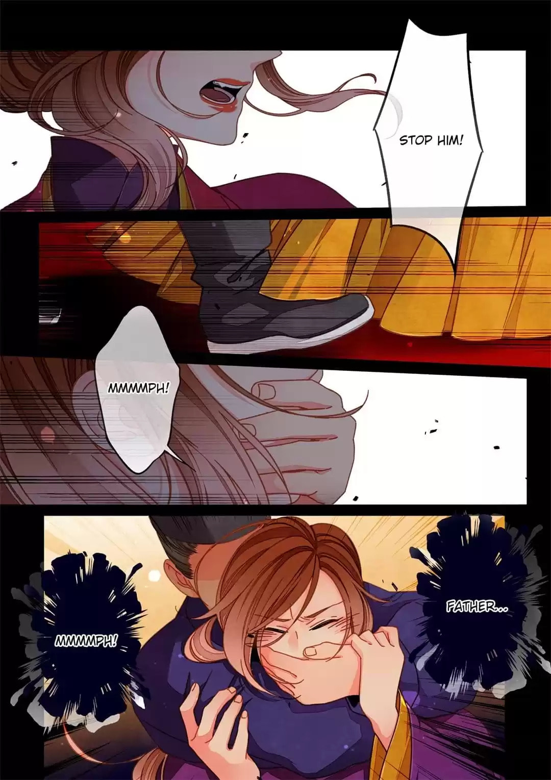 Read Taizi chapter 69 image 5 on Lezhin