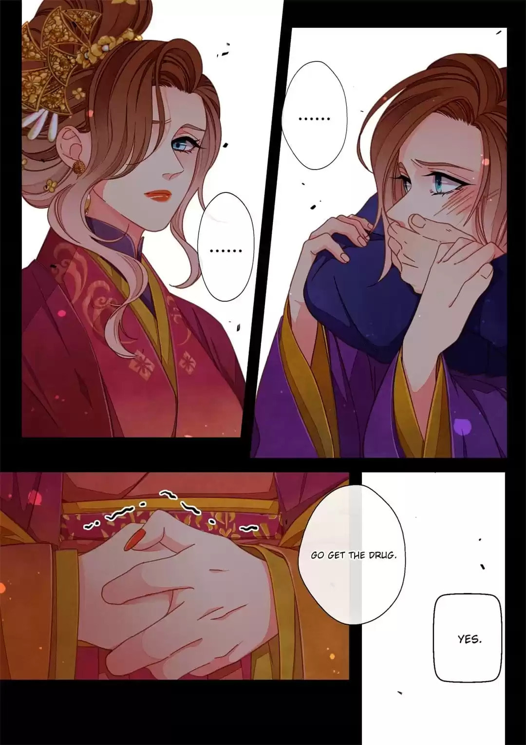 Read Taizi chapter 69 image 7 on Lezhin