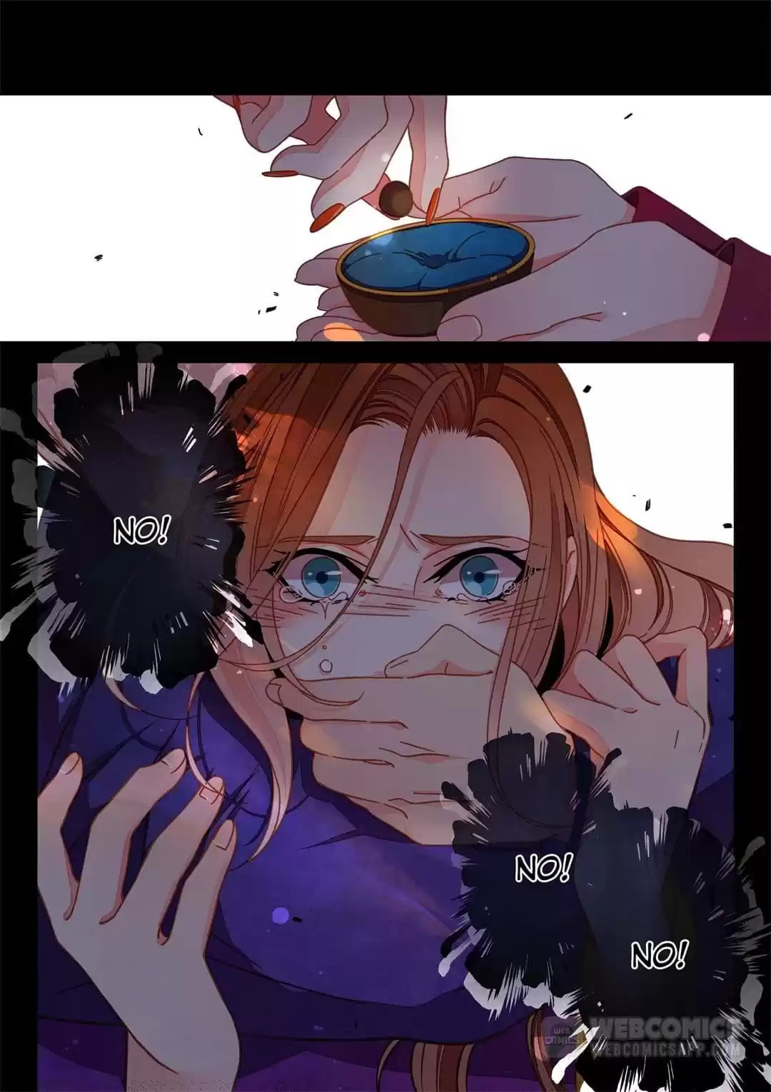 Read Taizi chapter 69 image 8 on Lezhin