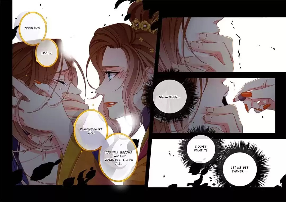 Read Taizi chapter 69 image 9 on Lezhin