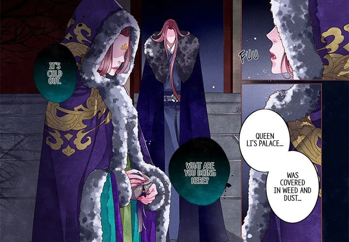 Read Taizi chapter 7 image 1 on Lezhin