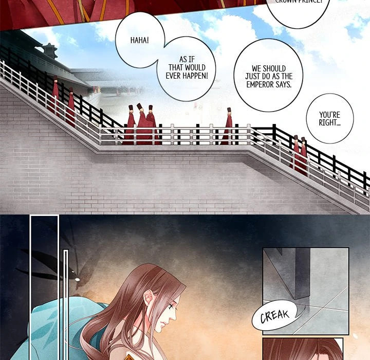 Read Taizi chapter 7 image 10 on Lezhin