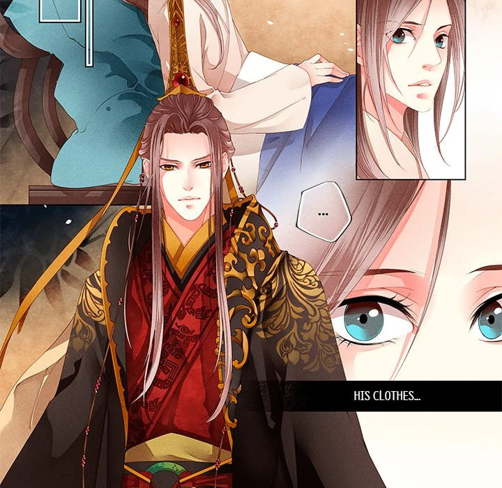 Read Taizi chapter 7 image 11 on Lezhin