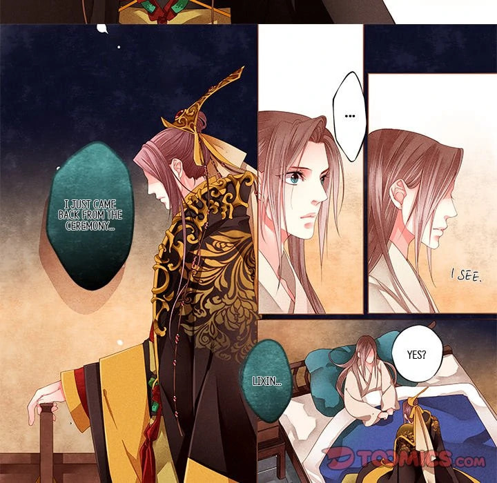 Read Taizi chapter 7 image 12 on Lezhin