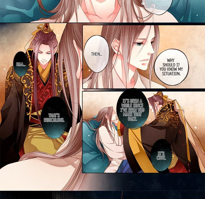 Read Taizi chapter 7 image 14 on Lezhin