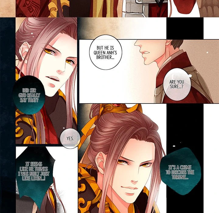 Read Taizi chapter 7 image 25 on Lezhin