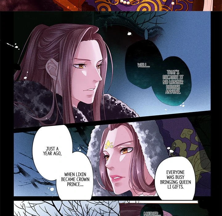 Read Taizi chapter 7 image 4 on Lezhin