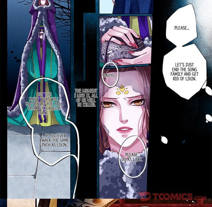 Read Taizi chapter 7 image 6 on Lezhin