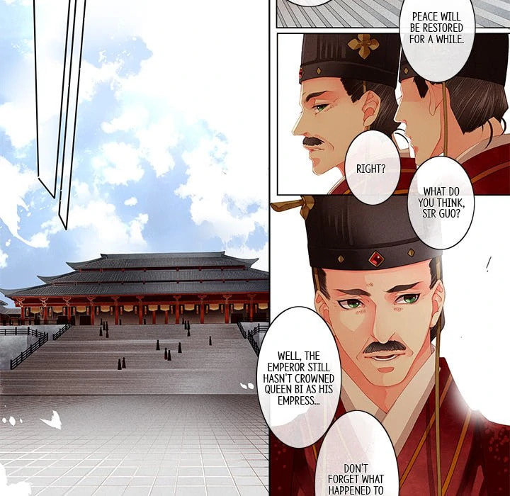 Read Taizi chapter 7 image 8 on Lezhin