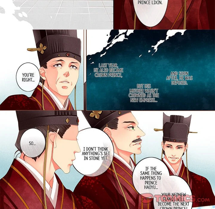 Read Taizi chapter 7 image 9 on Lezhin