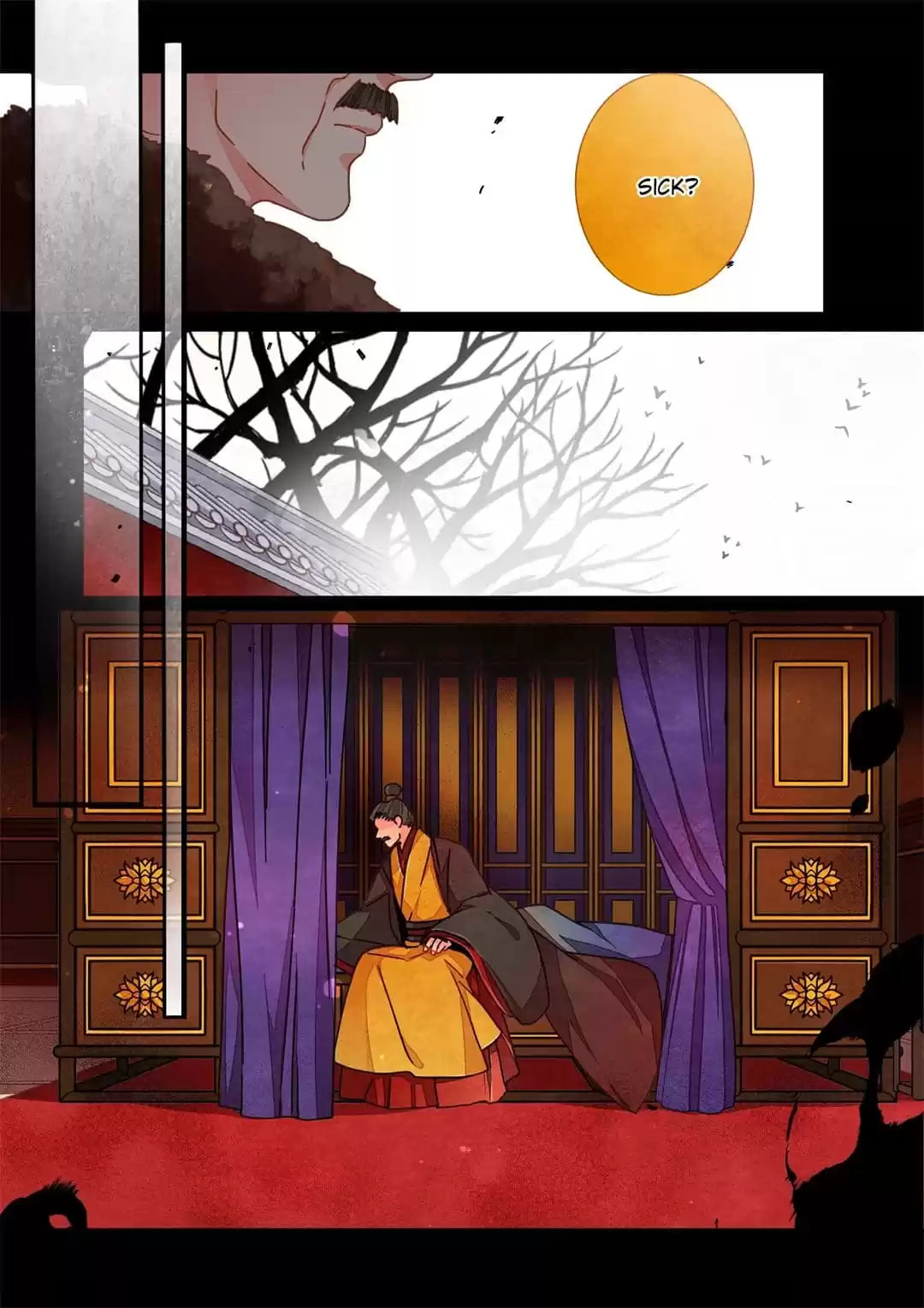 Read Taizi chapter 70 image 1 on Lezhin
