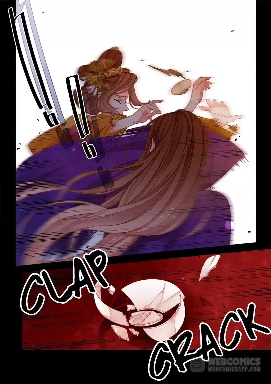 Read Taizi chapter 70 image 12 on Lezhin