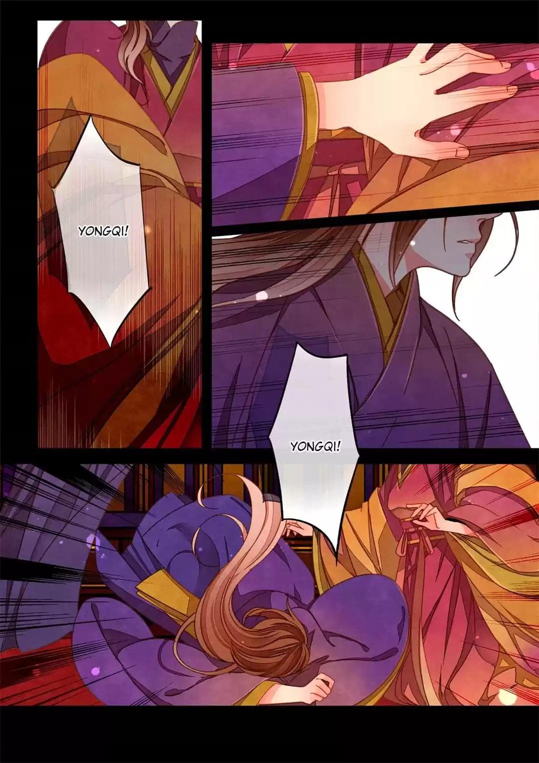 Read Taizi chapter 70 image 13 on Lezhin