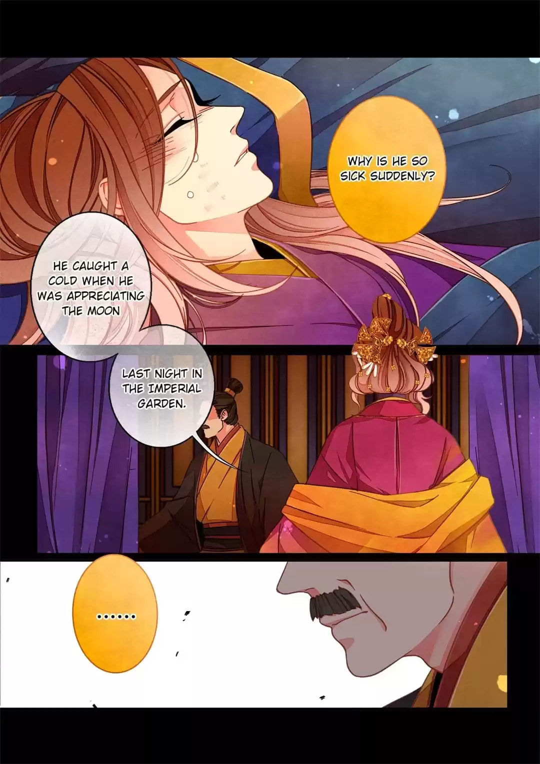 Read Taizi chapter 70 image 2 on Lezhin