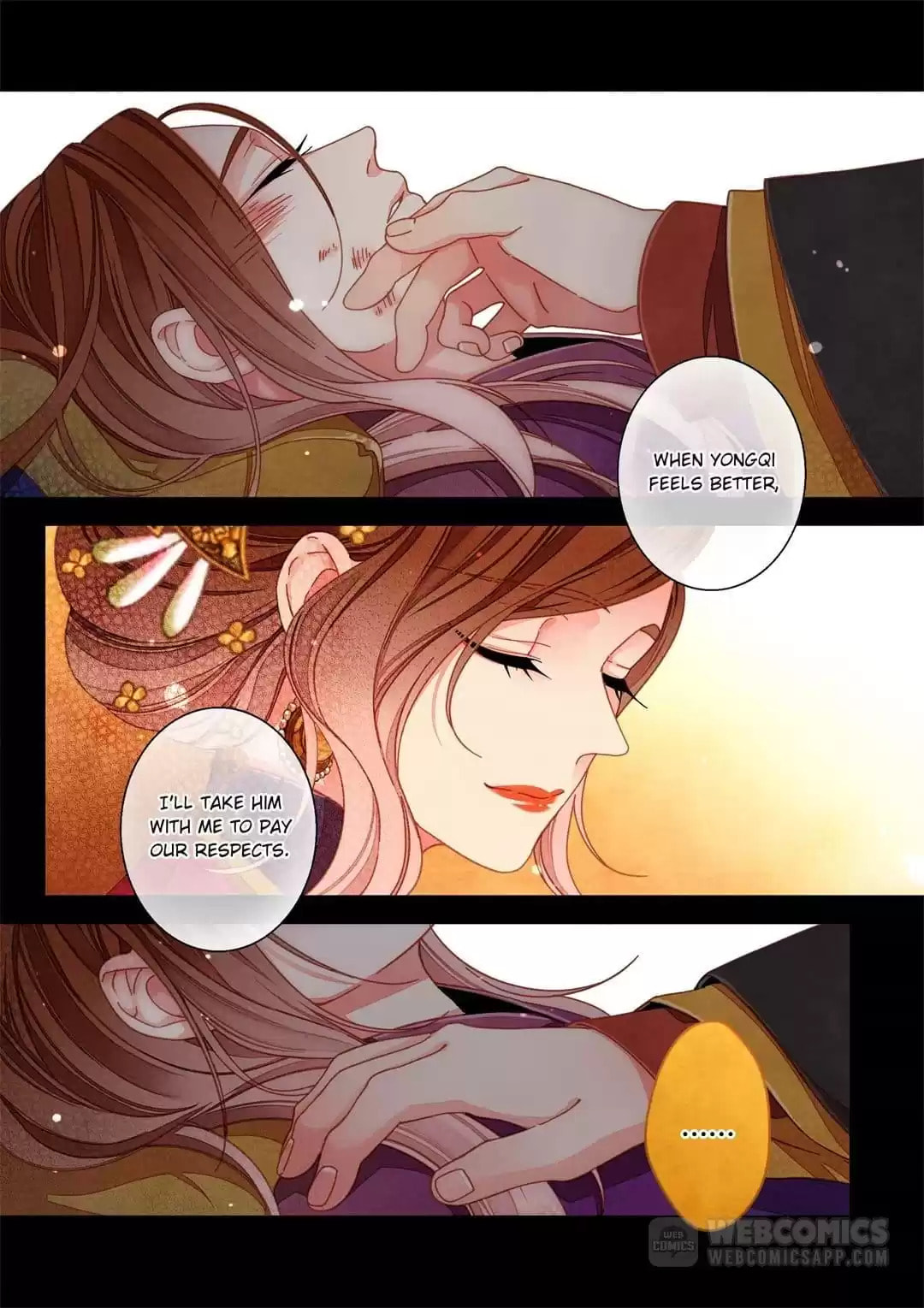 Read Taizi chapter 70 image 4 on Lezhin