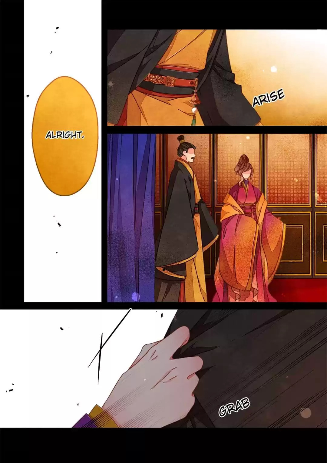 Read Taizi chapter 70 image 5 on Lezhin
