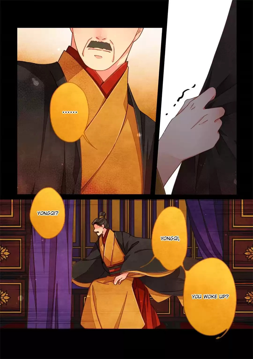 Read Taizi chapter 70 image 6 on Lezhin