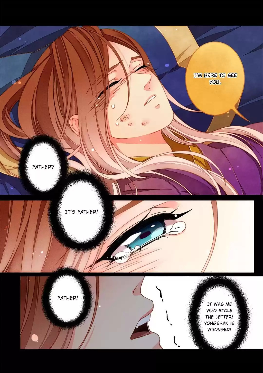 Read Taizi chapter 70 image 7 on Lezhin