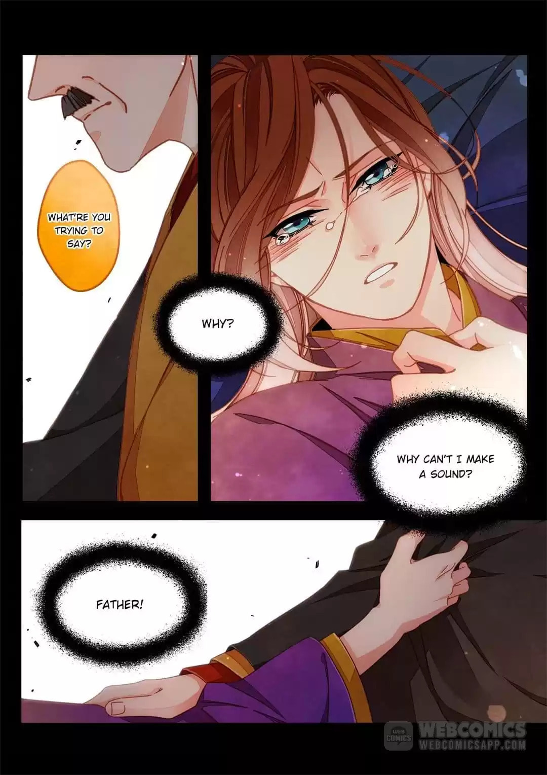 Read Taizi chapter 70 image 8 on Lezhin