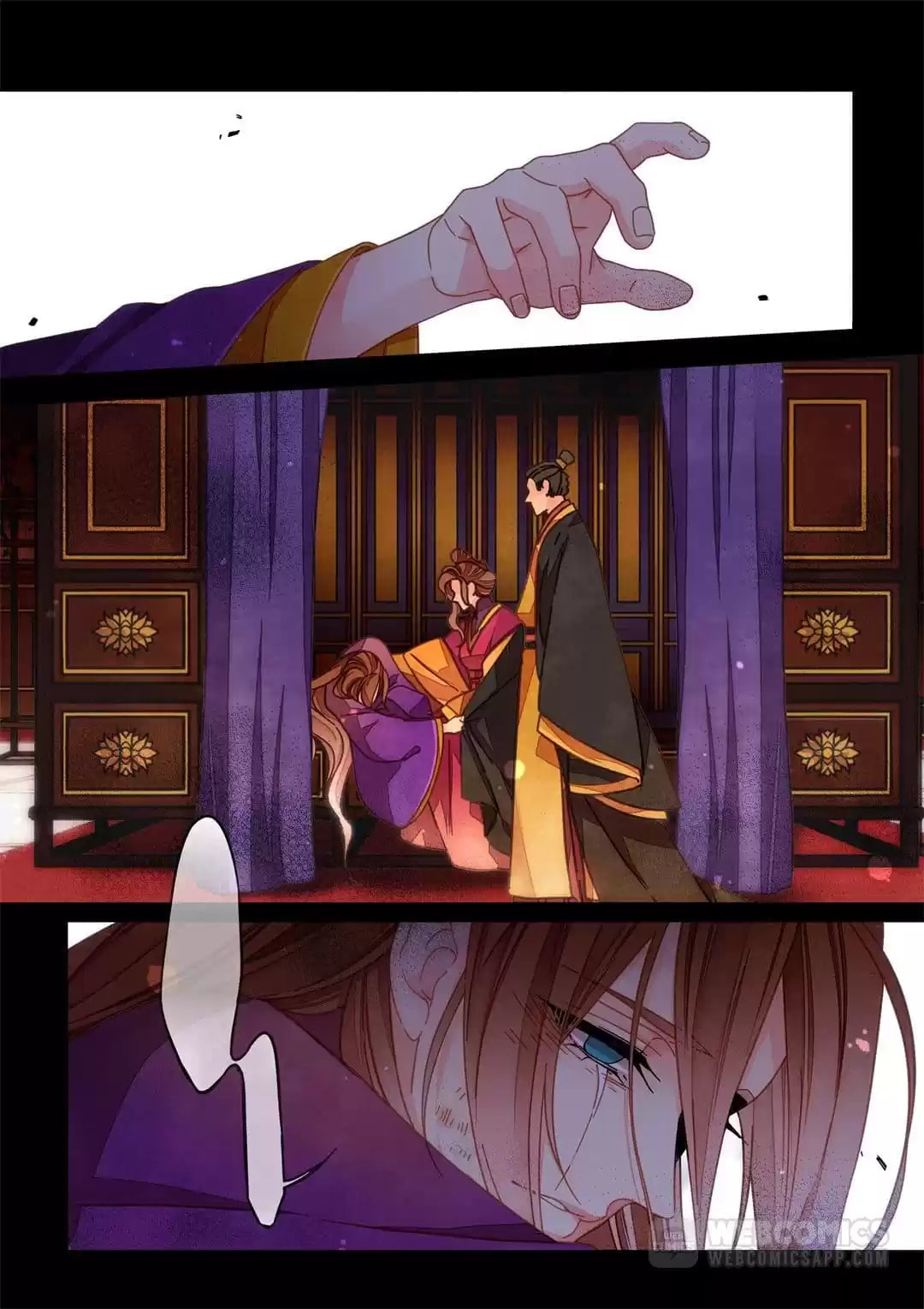 Read Taizi chapter 71 image 8 on Lezhin