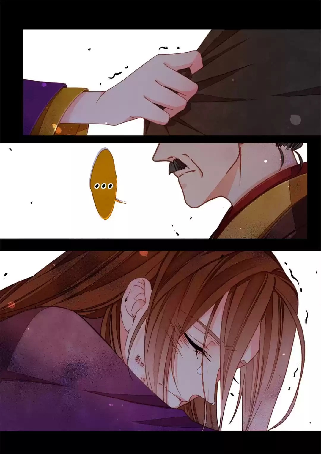 Read Taizi chapter 71 image 9 on Lezhin