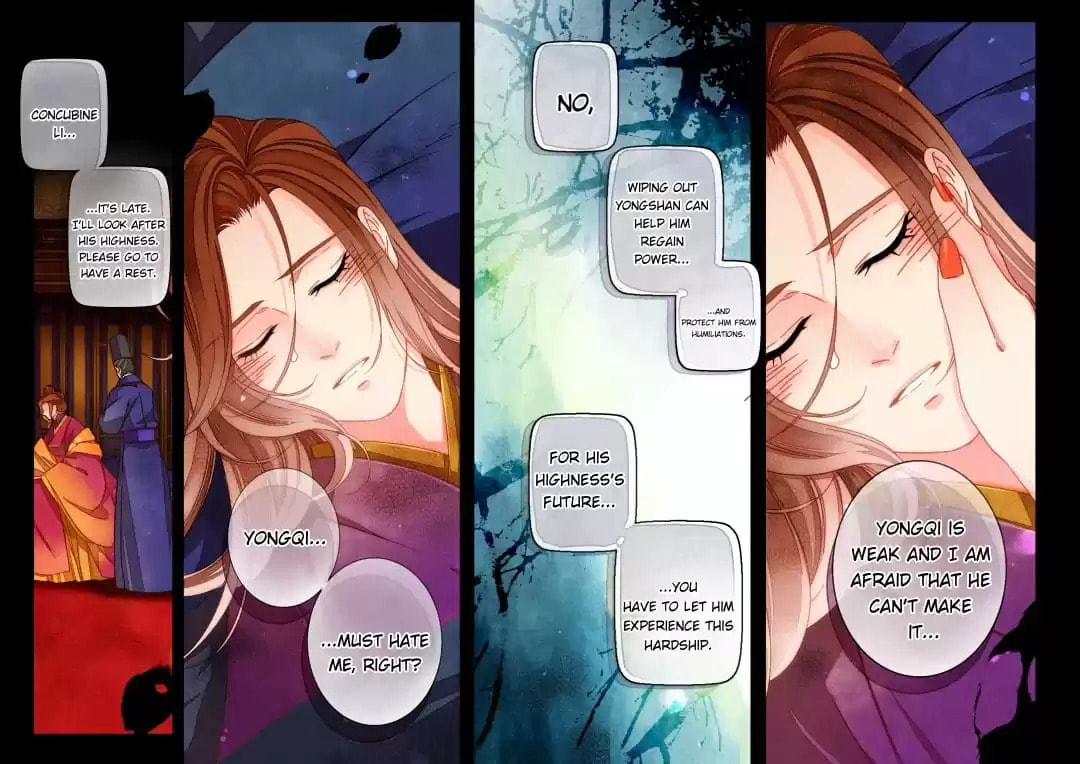 Read Taizi chapter 72 image 10 on Lezhin