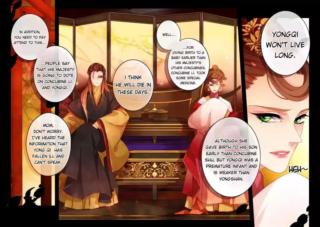 Read Taizi chapter 72 image 3 on Lezhin