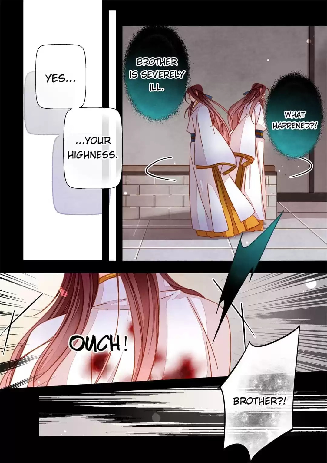 Read Taizi chapter 72 image 6 on Lezhin