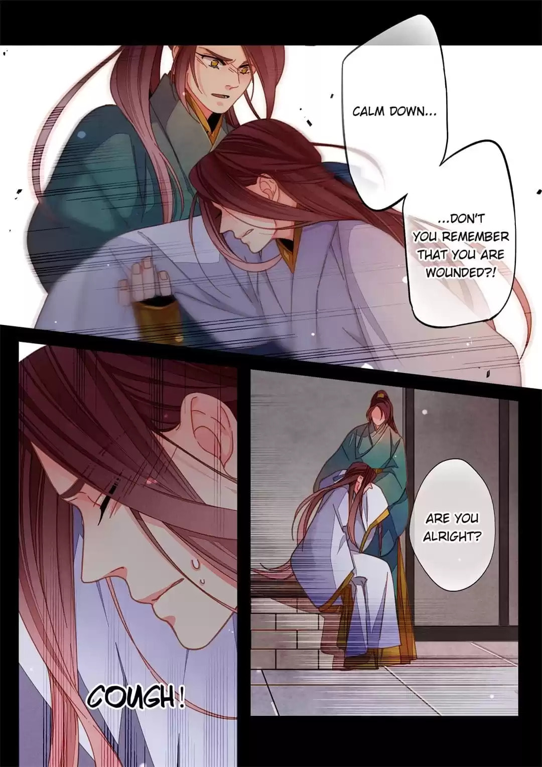 Read Taizi chapter 72 image 7 on Lezhin