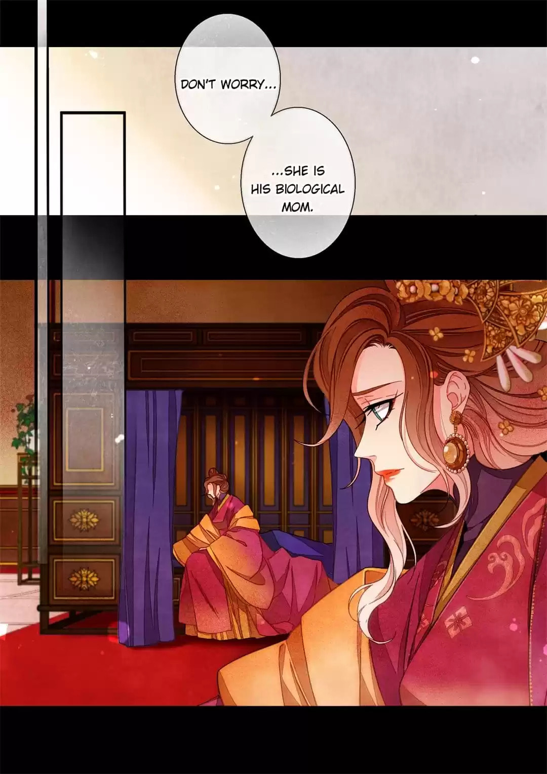 Read Taizi chapter 72 image 9 on Lezhin