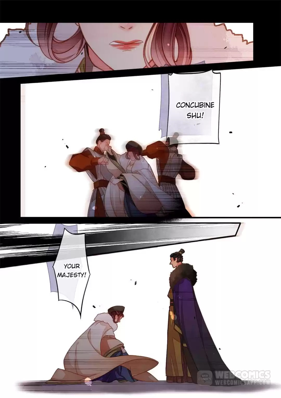 Read Taizi chapter 73 image 12 on Lezhin