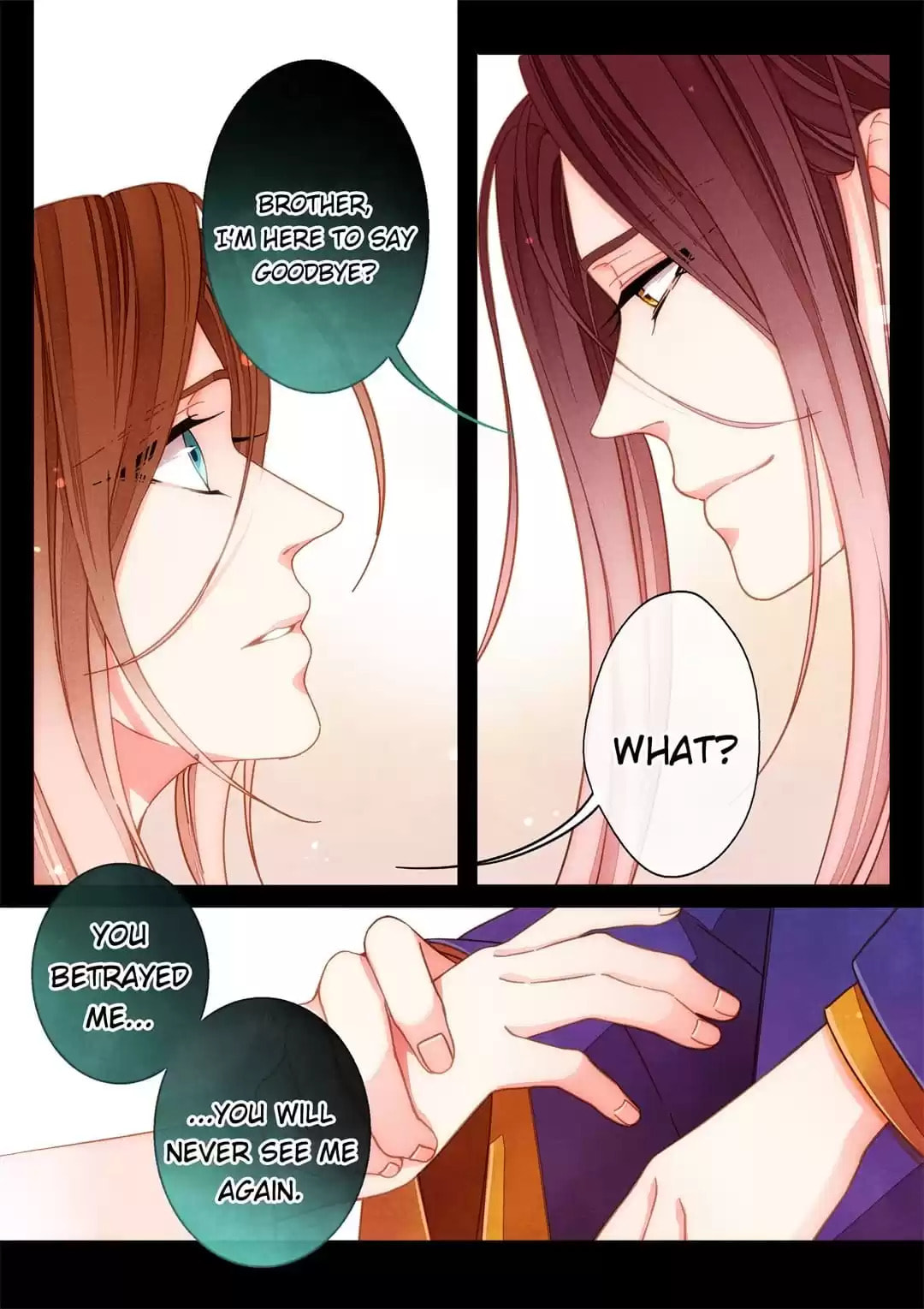 Read Taizi chapter 73 image 2 on Lezhin