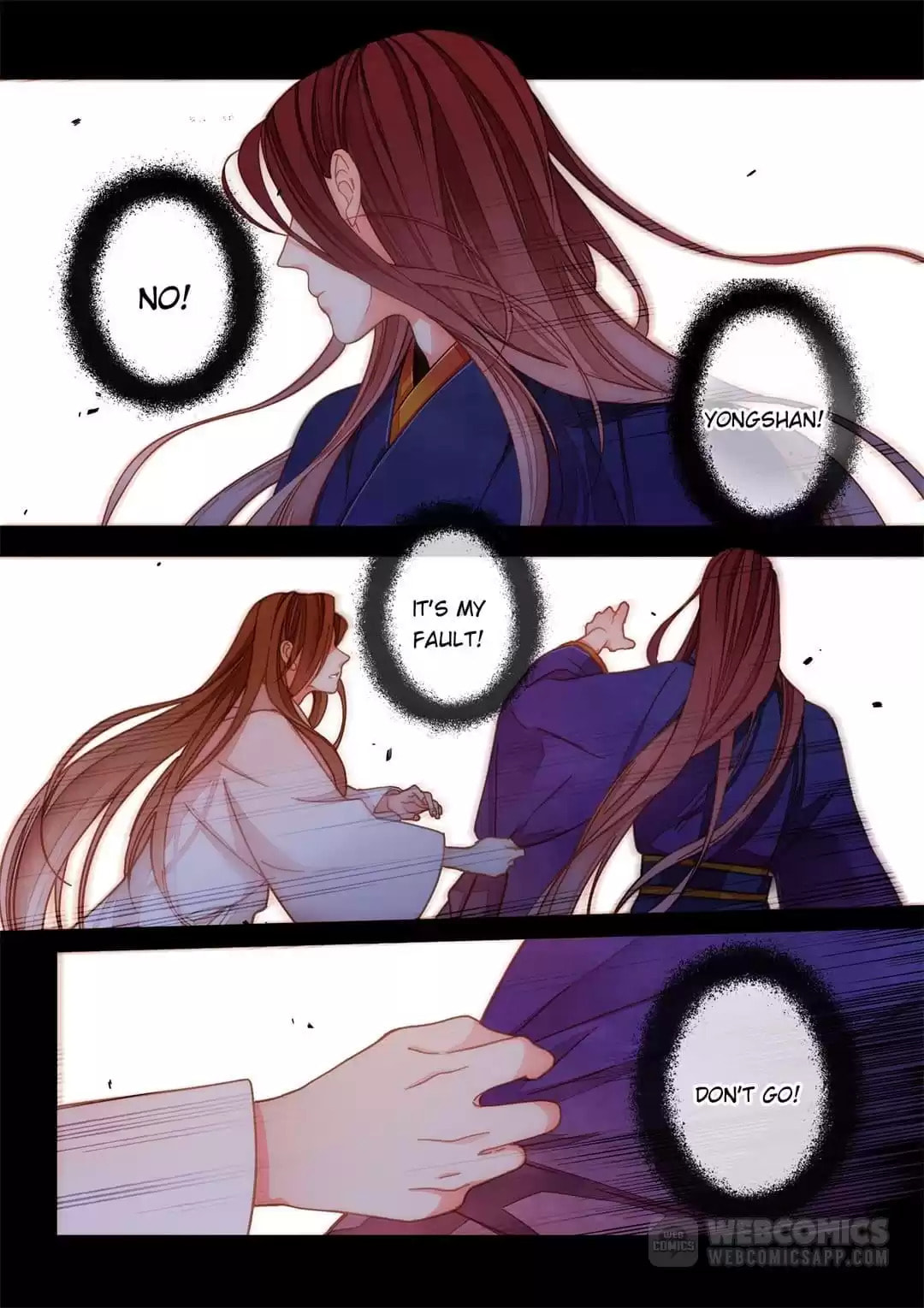 Read Taizi chapter 73 image 4 on Lezhin