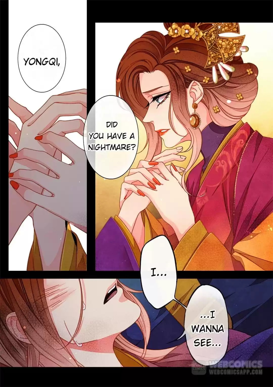 Read Taizi chapter 73 image 8 on Lezhin