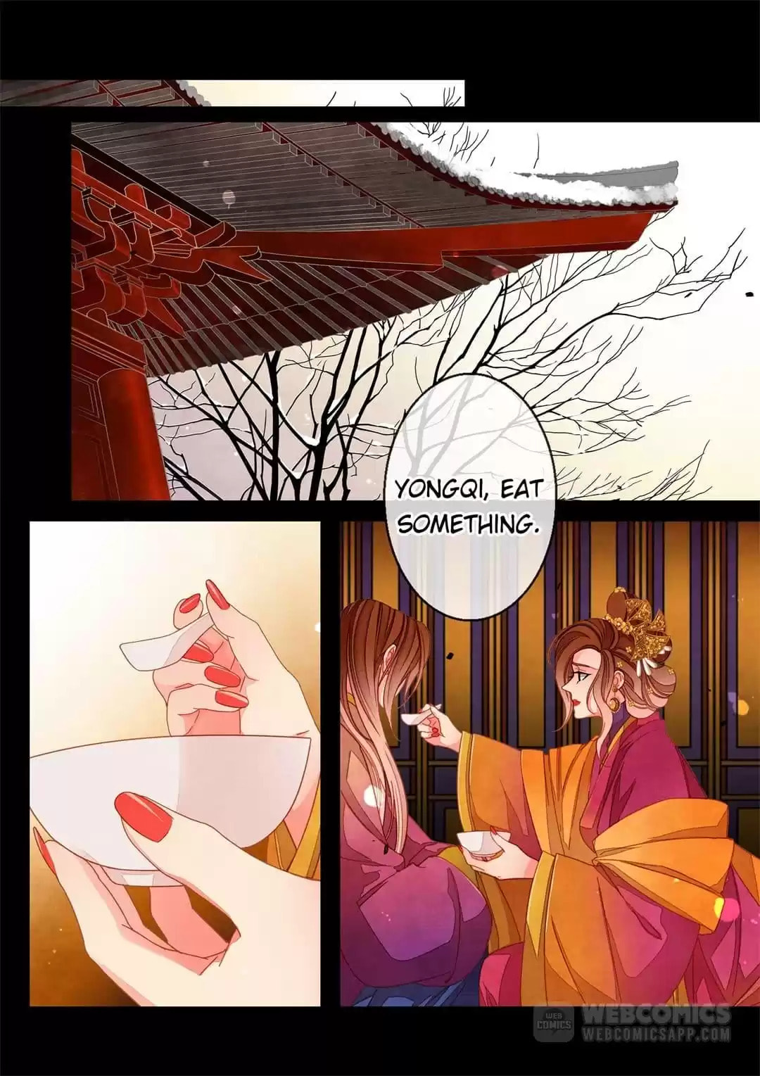 Read Taizi chapter 74 image 12 on Lezhin