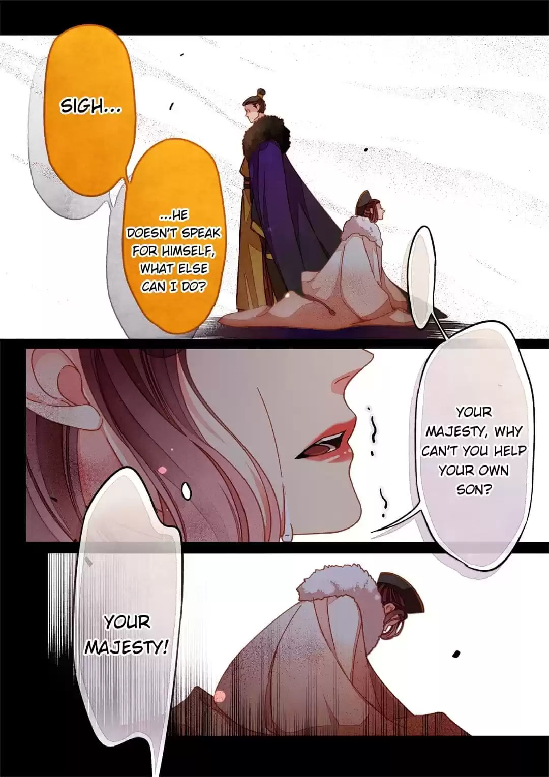 Read Taizi chapter 74 image 2 on Lezhin