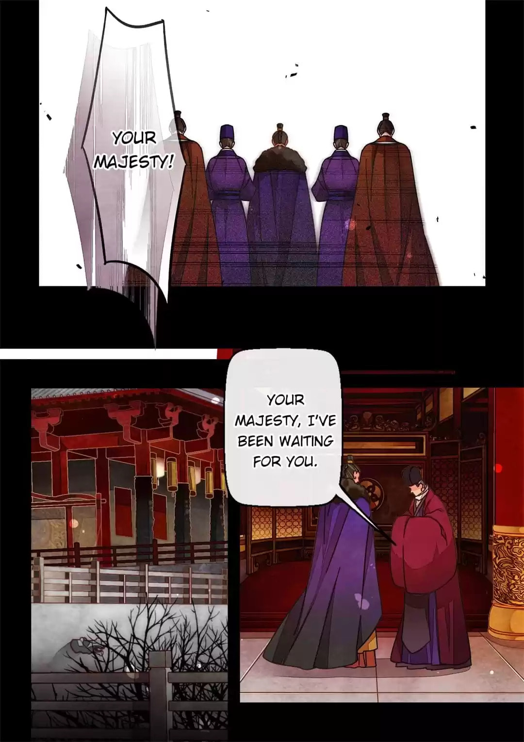 Read Taizi chapter 74 image 3 on Lezhin