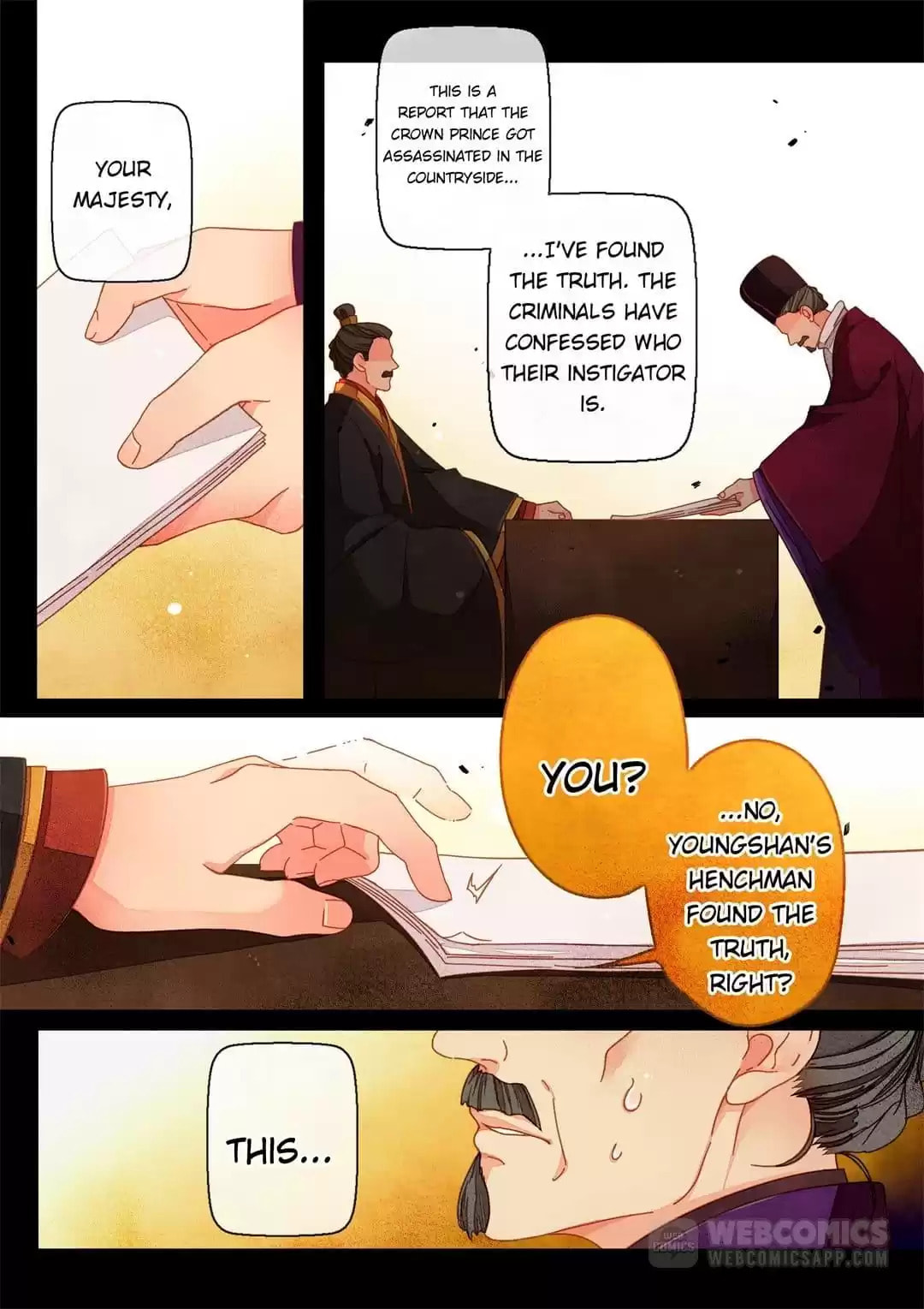 Read Taizi chapter 74 image 4 on Lezhin