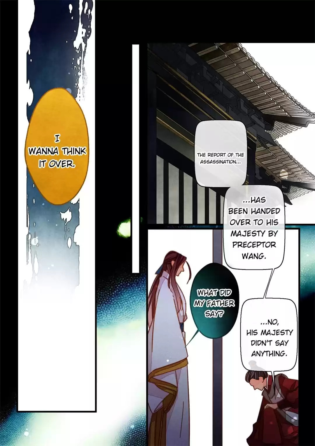 Read Taizi chapter 74 image 6 on Lezhin