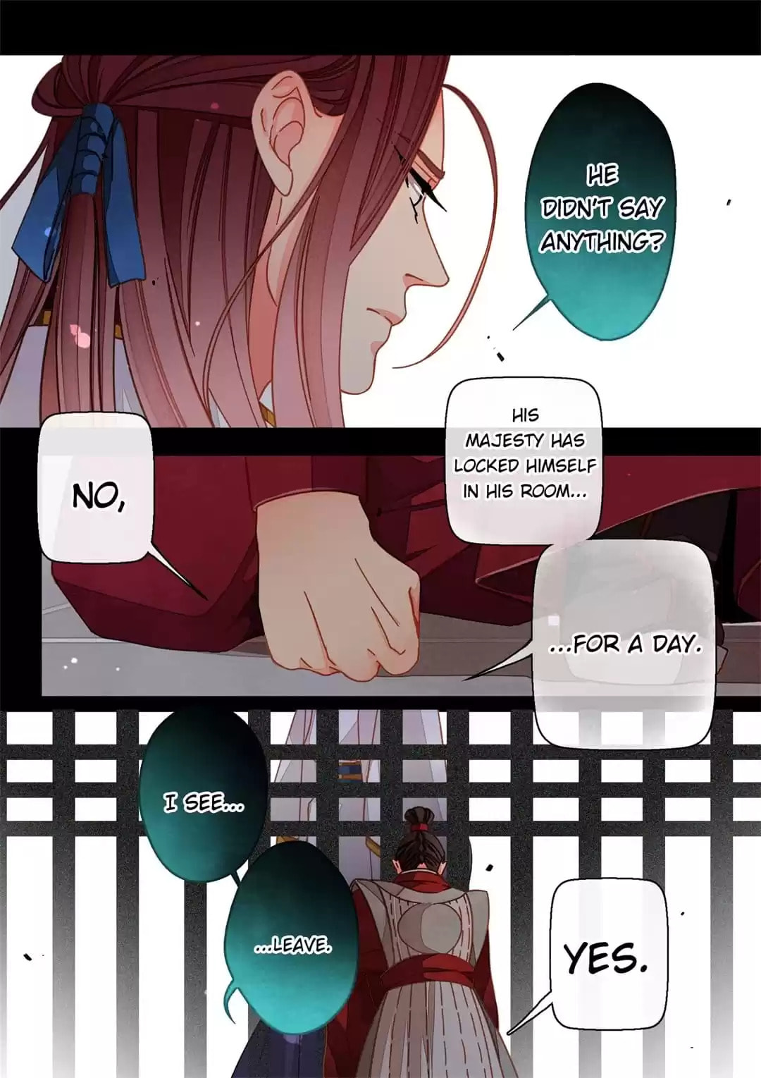 Read Taizi chapter 74 image 7 on Lezhin