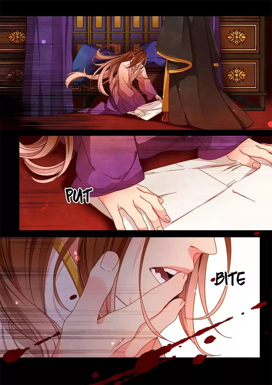 Read Taizi chapter 75 image 11 on Lezhin