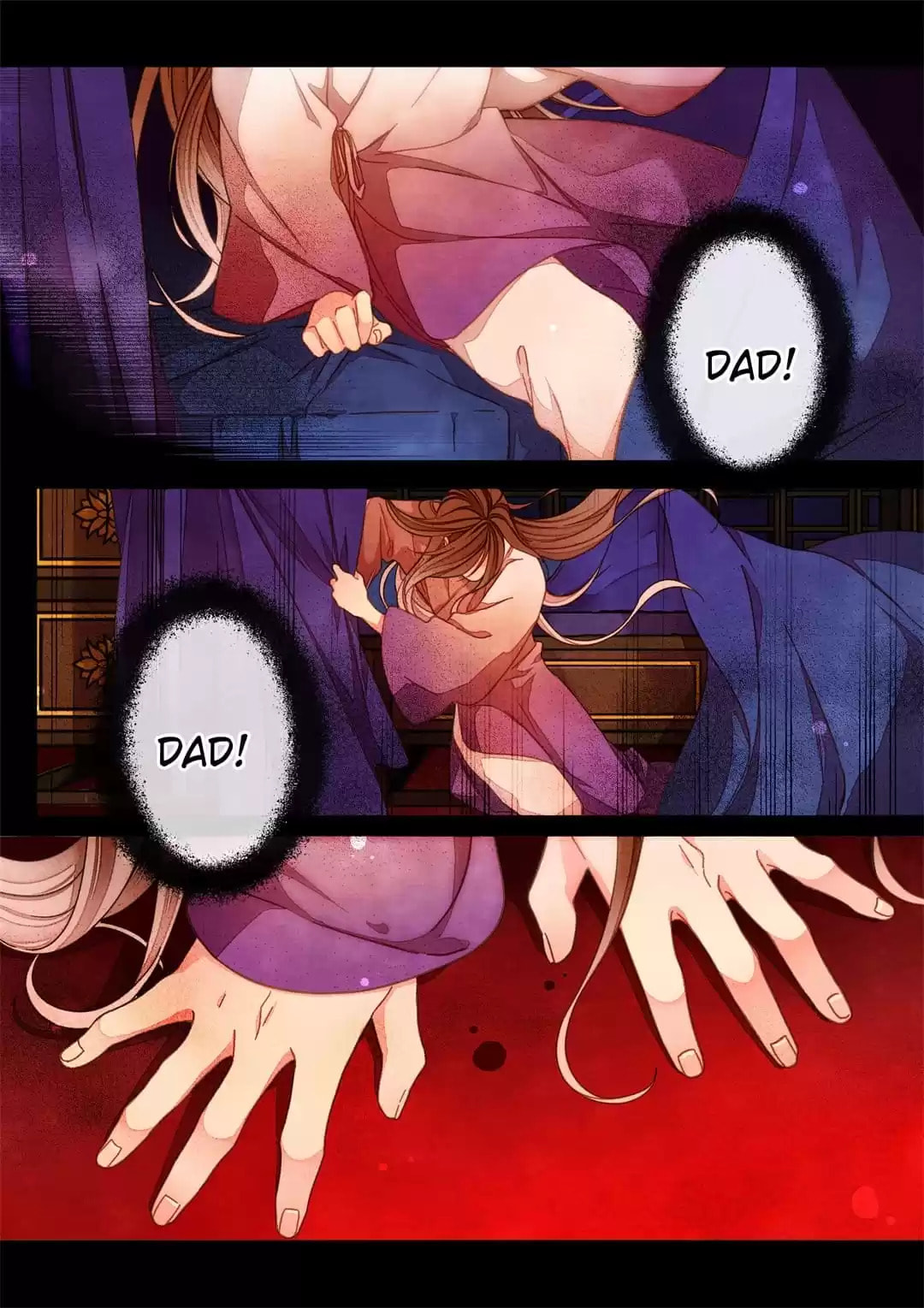 Read Taizi chapter 75 image 2 on Lezhin