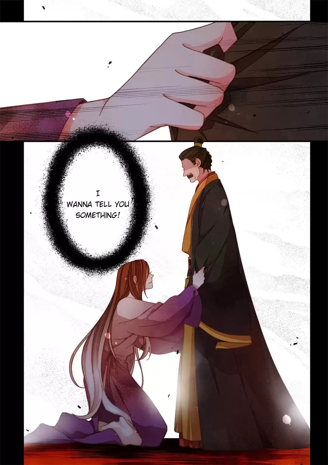 Read Taizi chapter 75 image 3 on Lezhin